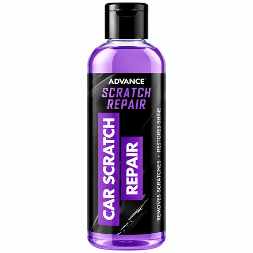 Advanced Car Scratch Repair Liquid – Professional Scratch & Swirl Remover | Pack of 2