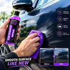 Advanced Car Scratch Repair Liquid – Professional Scratch & Swirl Remover | Pack of 2