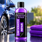 Advanced Car Scratch Repair Liquid – Professional Scratch & Swirl Remover | Pack of 2