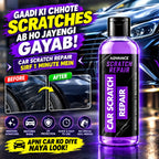 Advanced Car Scratch Repair Liquid – Professional Scratch & Swirl Remover | Pack of 2